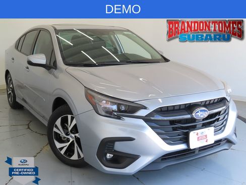Certified 2025 Subaru Legacy Premium AWD/4WD image 1