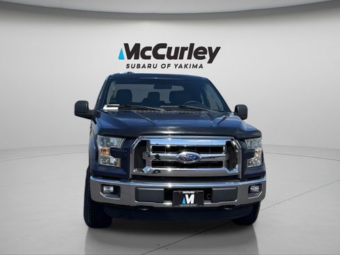 Used 2016 Ford F150 XLT AWD/4WD image 9