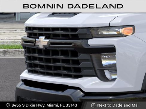 New 2026 Chevrolet Silverado 2500 W/T w/ WT Convenience Package AWD/4WD image 13