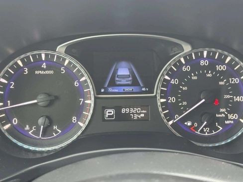 Used 2014 INFINITI QX60 Luxe w/ Deluxe Touring Package AWD/4WD image 28