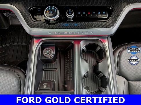 Used 2025 Ford Expedition Platinum w/ Stealth Performance Package image 38