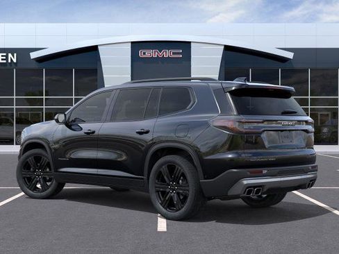 New 2026 GMC Acadia Elevation w/ Black Edition AWD/4WD image 3
