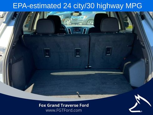 Used 2024 Chevrolet Equinox LT AWD/4WD image 30