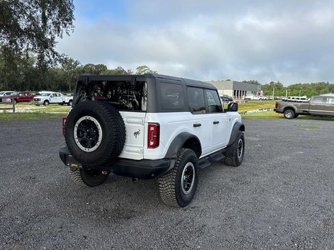 Used 2023 Ford Bronco 4-Door AWD/4WD image 6