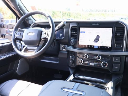 New 2026 Ford F250 Platinum image 13