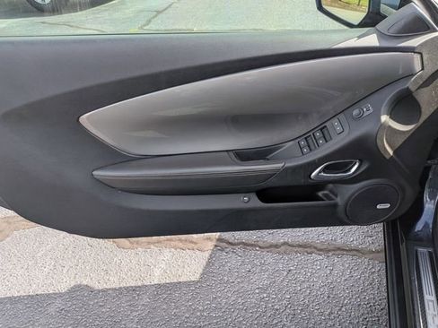 Used 2013 Chevrolet Camaro SS w/ RS Package RWD image 13