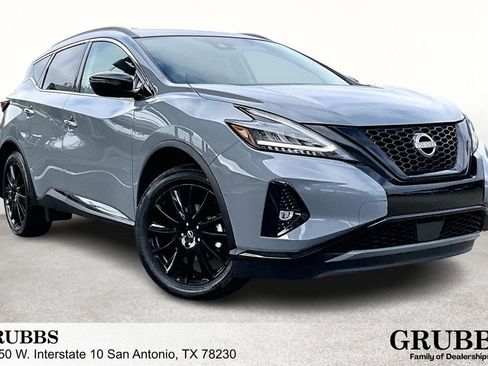 Used 2024 Nissan Murano SV w/ SV Midnight Edition Package image 1