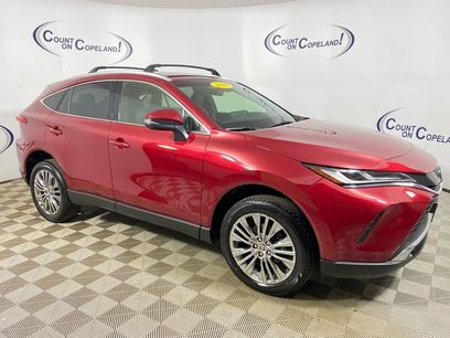 Certified 2022 Toyota Venza XLE