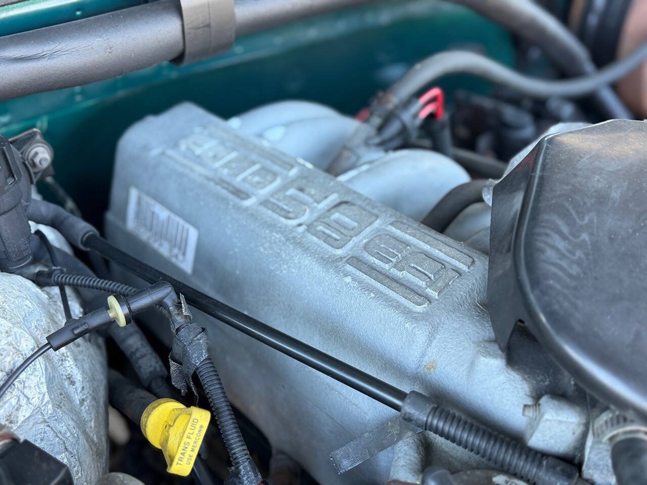 Used 1996 Ford F250 2WD SuperCab image 47