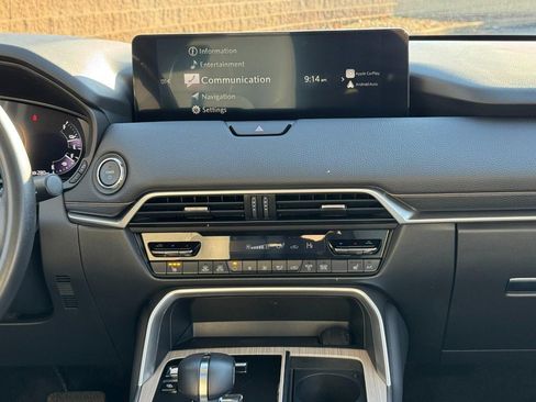 Used 2025 MAZDA CX-90 Plug-In Hybrid w/Premium Sport image 14