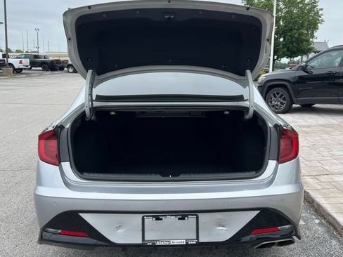 Used 2020 Hyundai Sonata Limited FWD image 25