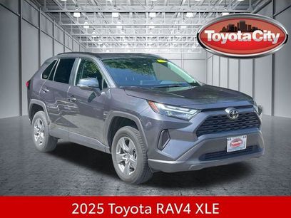 Certified 2025 Toyota RAV4 XLE