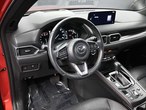 Certified 2022 MAZDA CX-5 AWD 2.5 Turbo image 7