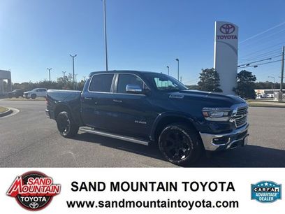 Used 2020 RAM 1500 Laramie