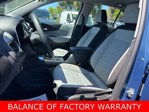 Used 2024 Chevrolet Equinox LS image 14