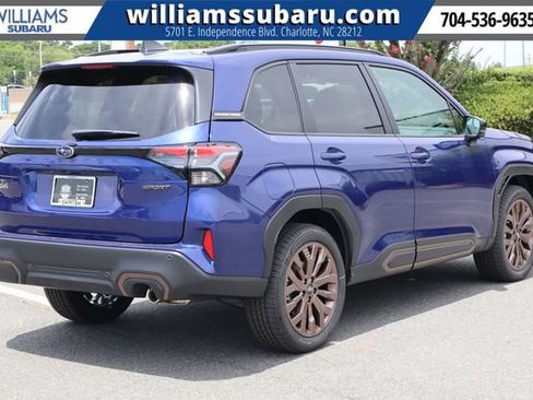New 2026 Subaru Forester Sport AWD/4WD image 7