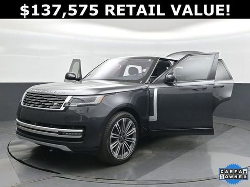 Used 2023 Land Rover Range Rover Autobiography AWD/4WD image 38