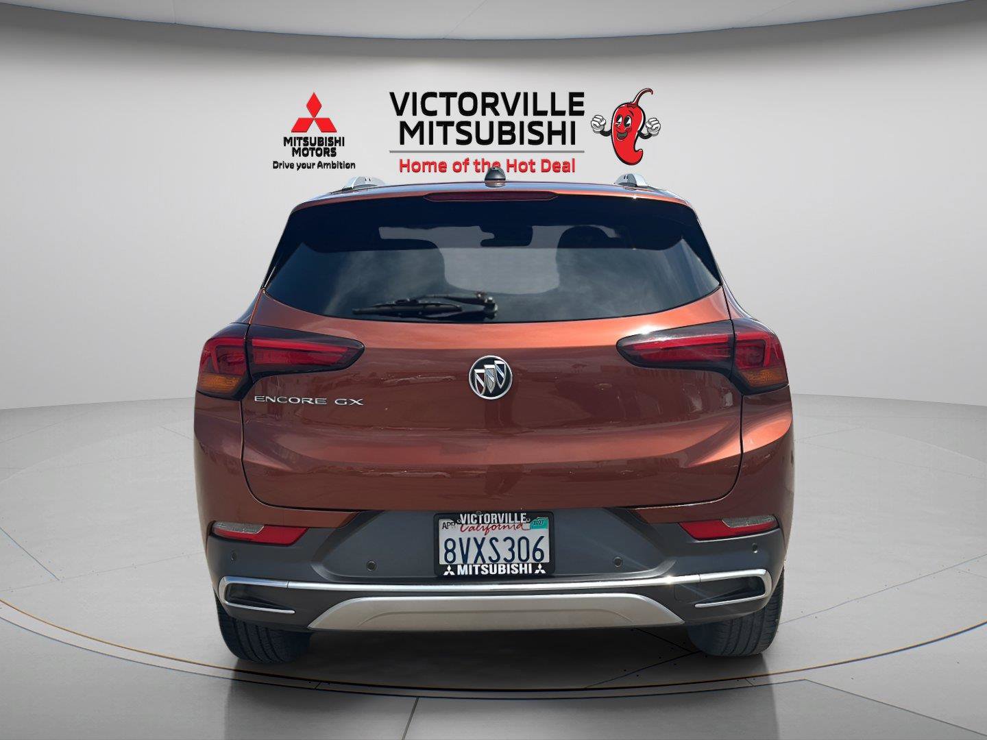 Used 2021 Buick Encore GX Essence w/ Advanced Technology Package FWD image 6
