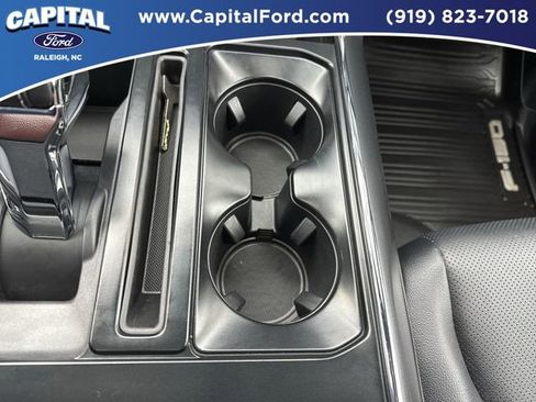 Certified 2023 Ford F150 Lariat w/ Equipment Group 502A High image 31