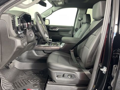New 2026 Chevrolet Silverado 1500 LTZ AWD/4WD image 23