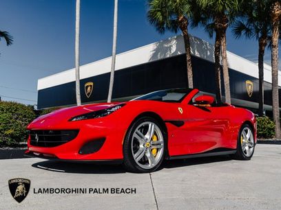 Used 2019 Ferrari Portofino