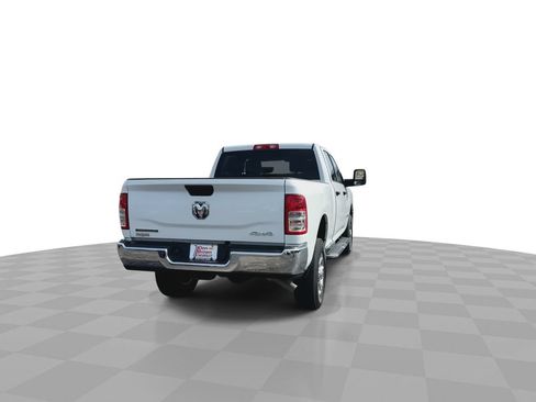 Used 2024 RAM 2500 Big Horn AWD/4WD image 8