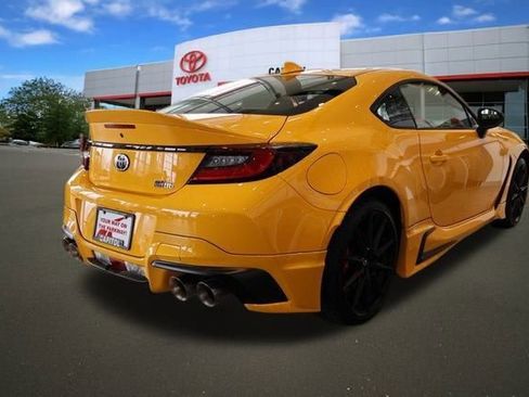 New 2026 Toyota GR86 YUZU Limited image 6