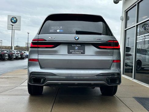 Certified 2024 BMW X7 xDrive40i w/ M Sport Package image 10