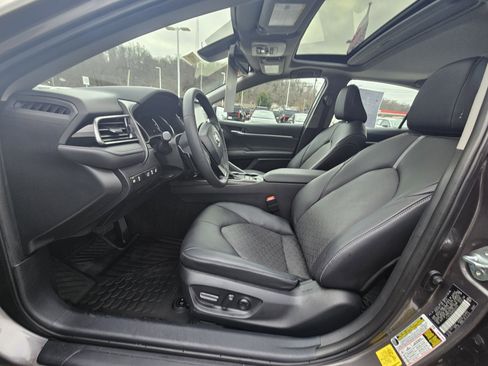 Certified 2024 Toyota Camry XSE w/ Cold Weather Package image 16