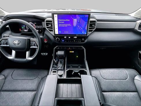 Used 2024 Toyota Tundra Limited w/ TRD Off-Road Package AWD/4WD image 16