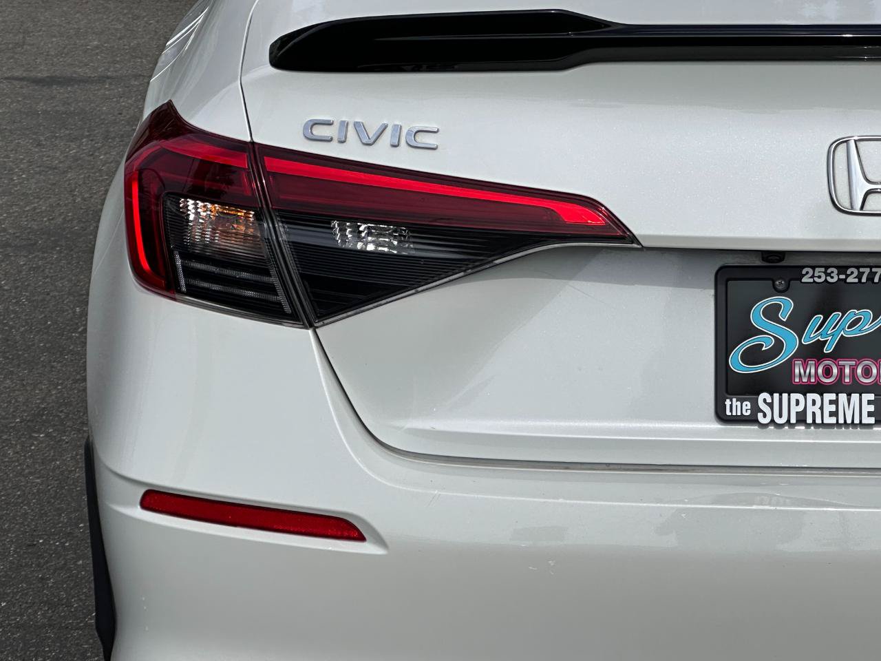 Used 2023 Honda Civic Si image 16