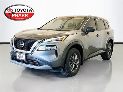 Used 2023 Nissan Rogue S