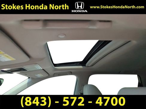 New 2026 Honda CR-V EX-L image 19