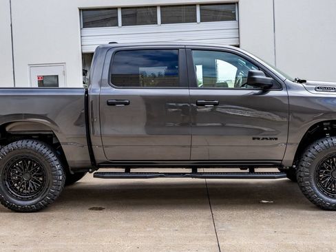 Used 2025 RAM 1500 Classic Warlock AWD/4WD image 11