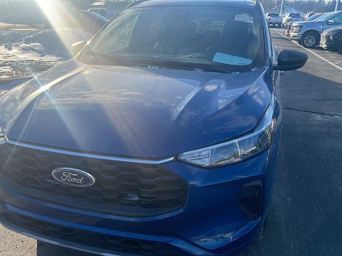 Used 2023 Ford Escape ST-Line w/ Tech Pack #1 image 11