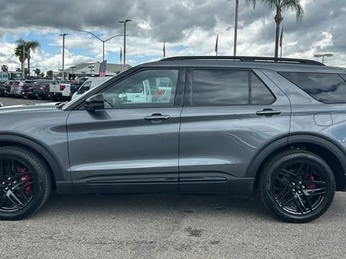 New 2026 Ford Explorer ST w/ Sun And Sound Package AWD/4WD image 7