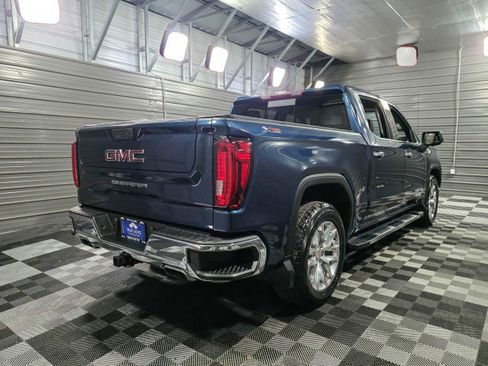 Used 2020 GMC Sierra 1500 SLT w/ SLT Premium Package AWD/4WD image 5