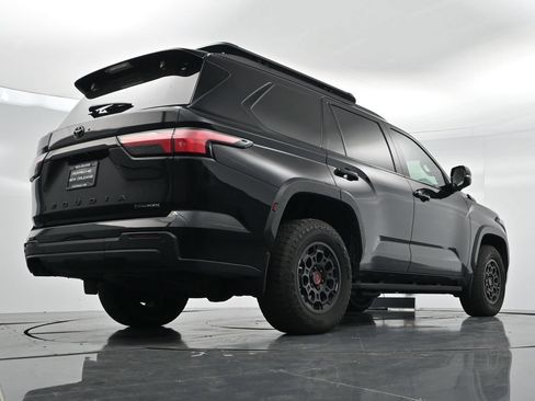 Used 2025 Toyota Sequoia TRD Pro AWD/4WD image 24