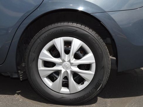 Used 2014 Toyota Corolla L w/ Protection Package FWD image 8