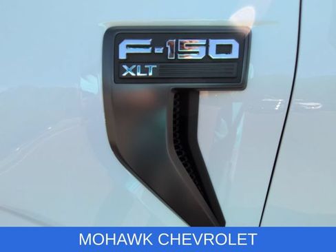 Used 2022 Ford F150 XLT w/ Equipment Group 302A High AWD/4WD image 32