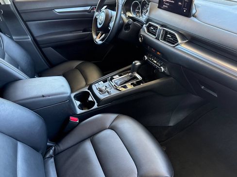 Used 2024 MAZDA CX-5 AWD 2.5 S w/ Select Package image 25
