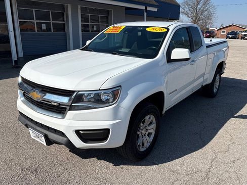 Used 2020 Chevrolet Colorado LT w/ Safety Package image 3
