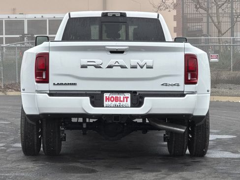 New 2026 RAM 3500 Laramie image 4