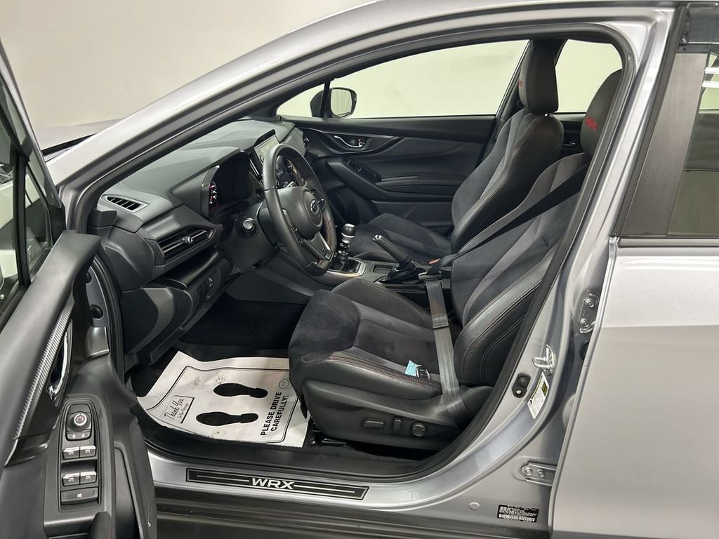 Used 2023 Subaru WRX Limited AWD/4WD image 9