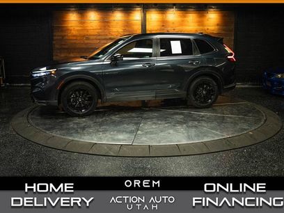 Used 2023 Honda CR-V Sport