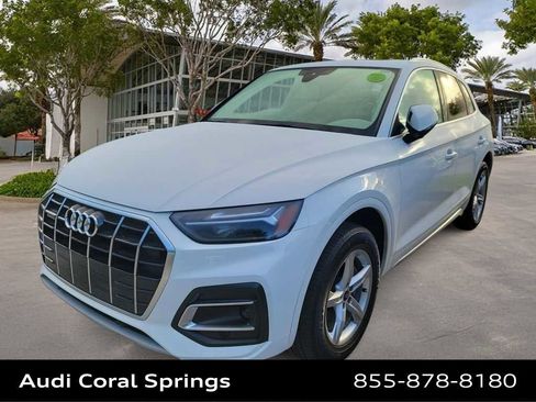Certified 2023 Audi Q5 2.0T Premium w/ Convenience Package image 1