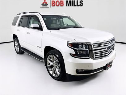 Used 2017 Chevrolet Tahoe Premier