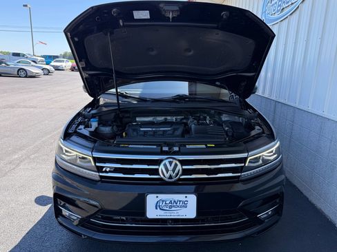 Used 2020 Volkswagen Tiguan SEL Premium R-Line AWD/4WD image 9