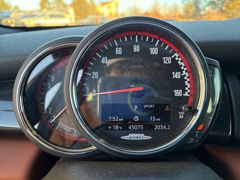 Used 2020 MINI Cooper John Cooper Works w/ Signature Upholstery Package image 12