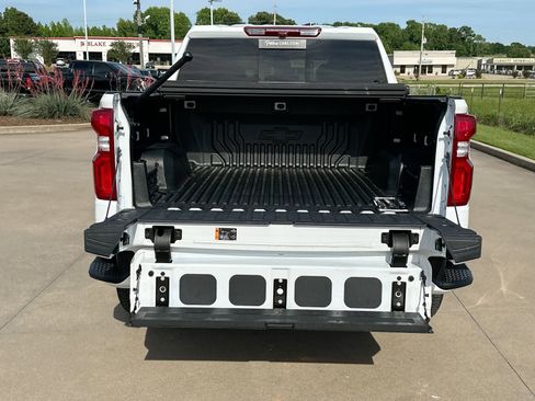 Used 2024 Chevrolet Silverado 1500 RST w/ Convenience Package II AWD/4WD image 24